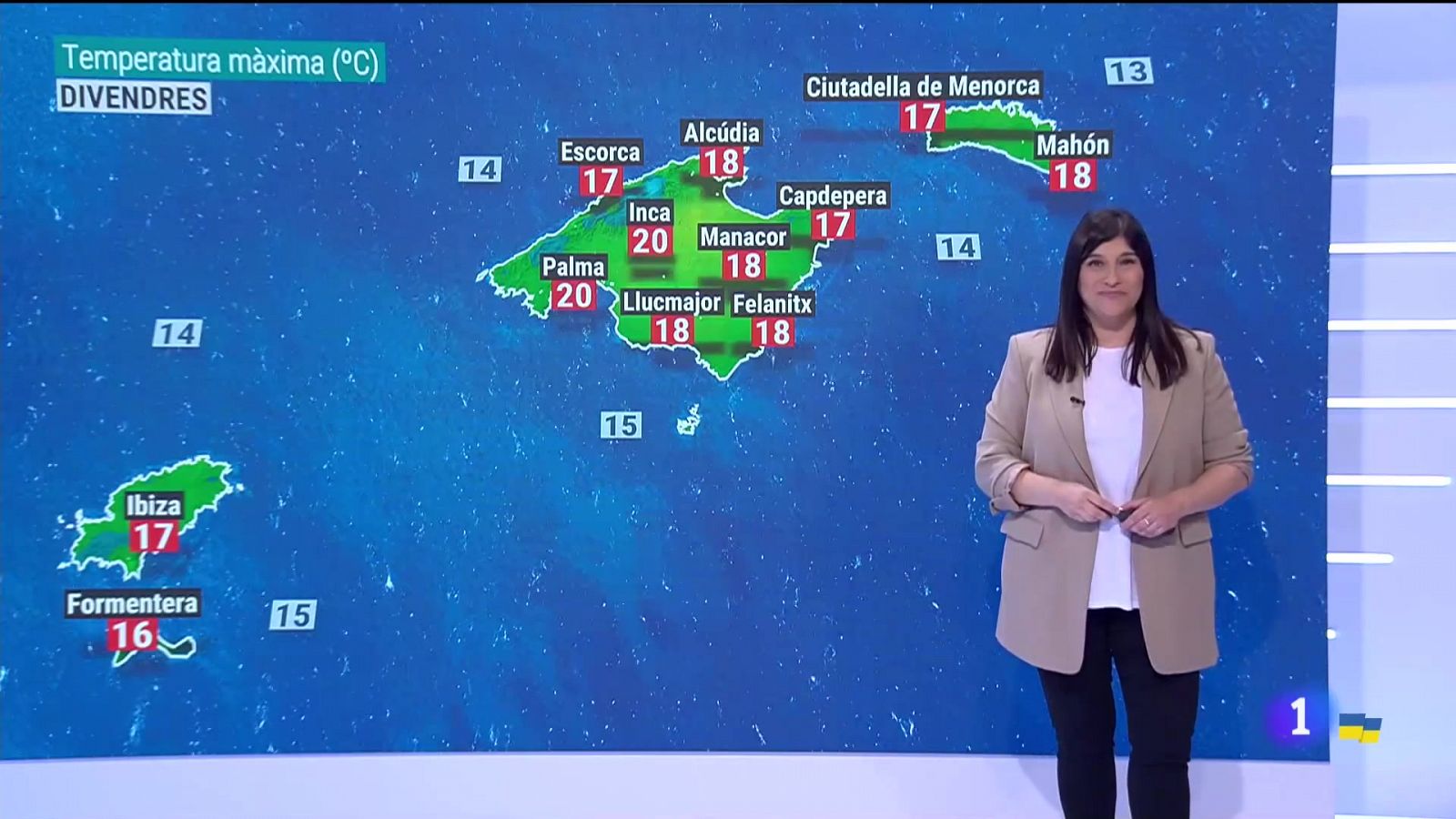 El temps a les Illes Balears - 10/03/2022 - RTVE.es 