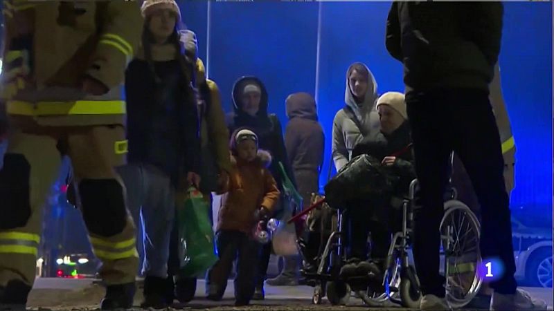 Extremadura ayuda a los refugiados de Ucrania - Ver ahora