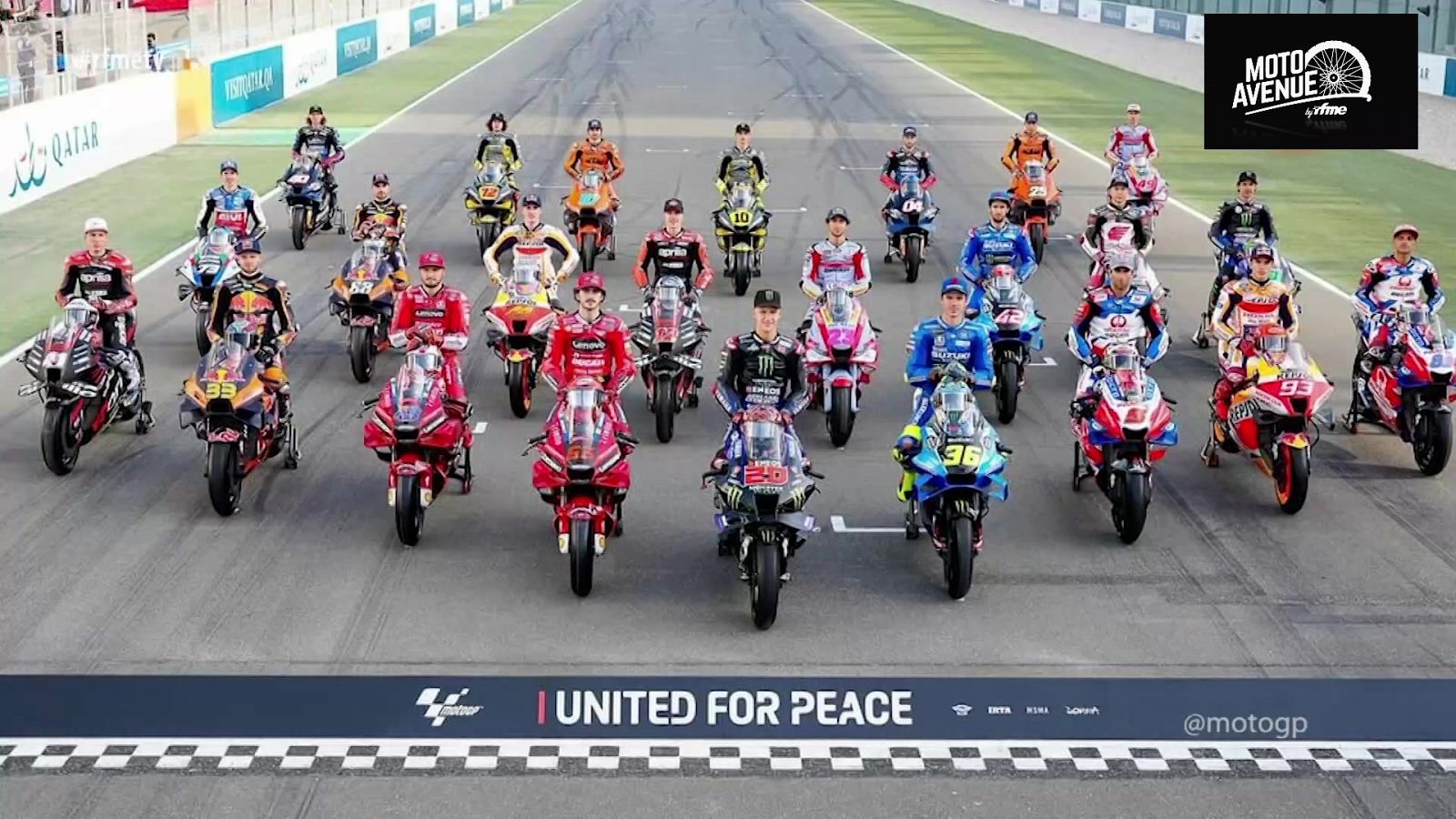 Moto Avenue - 2022 - Programa 6 - ver ahora