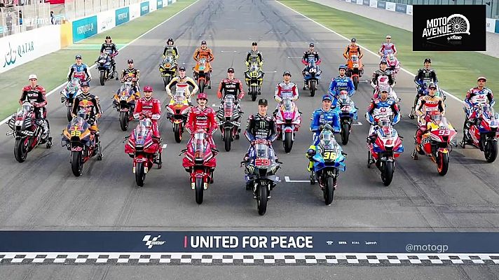 Moto Avenue - 2022 - Programa 6