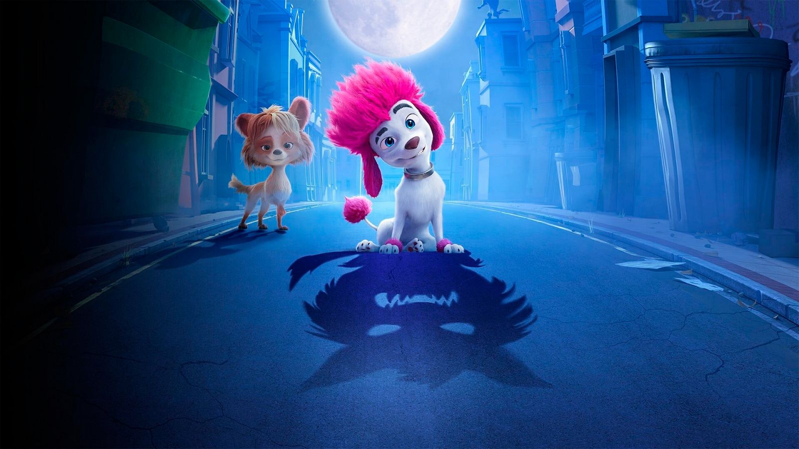 100 por ciento Wolf: Pequeño Gran Lobo | Ver películas gratis en RTVE Play - Cine en Familia | Ver película