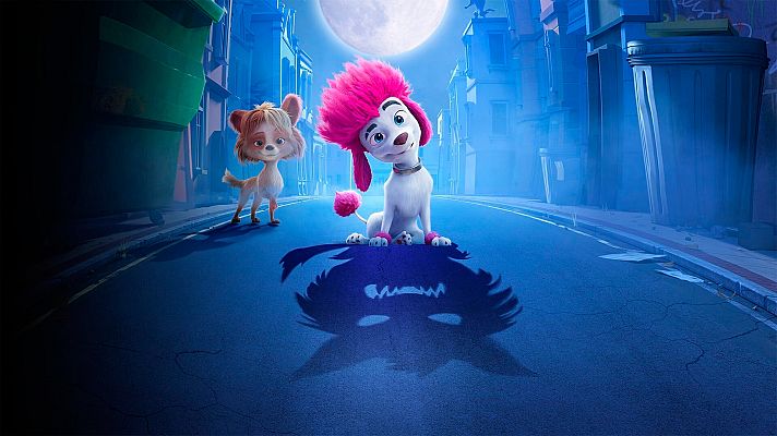 Cine en Familia - 100 por ciento Wolf: Pequeño gran lobo