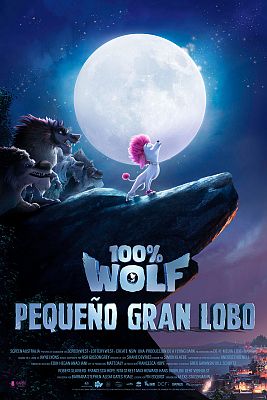 100 por ciento Wolf: Pequeño gran lobo