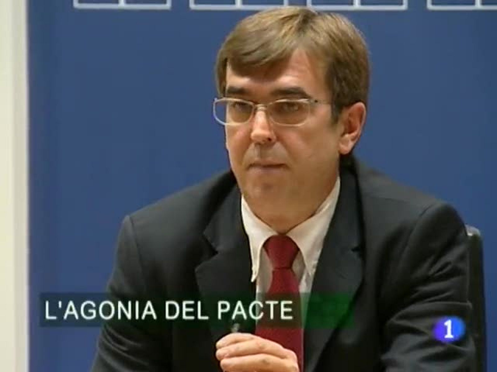 Informatiu Balear. Informatiu de les Illes Balears. (04/12/2009)