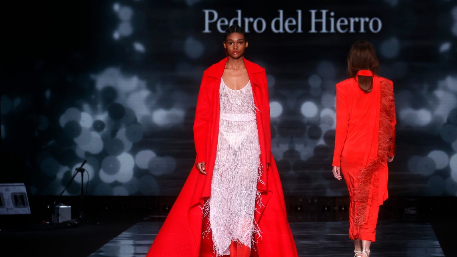 Pedro del Hierro inaugura la Madrid Fashion Week