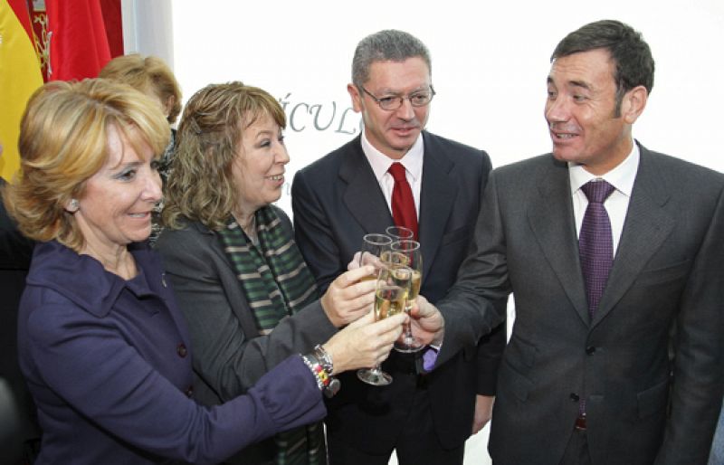 Informativo de Madrid (04/12/09) 