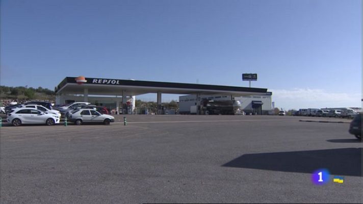 Noticias de Extremadura - Récord histórico en el precio de los carburantes