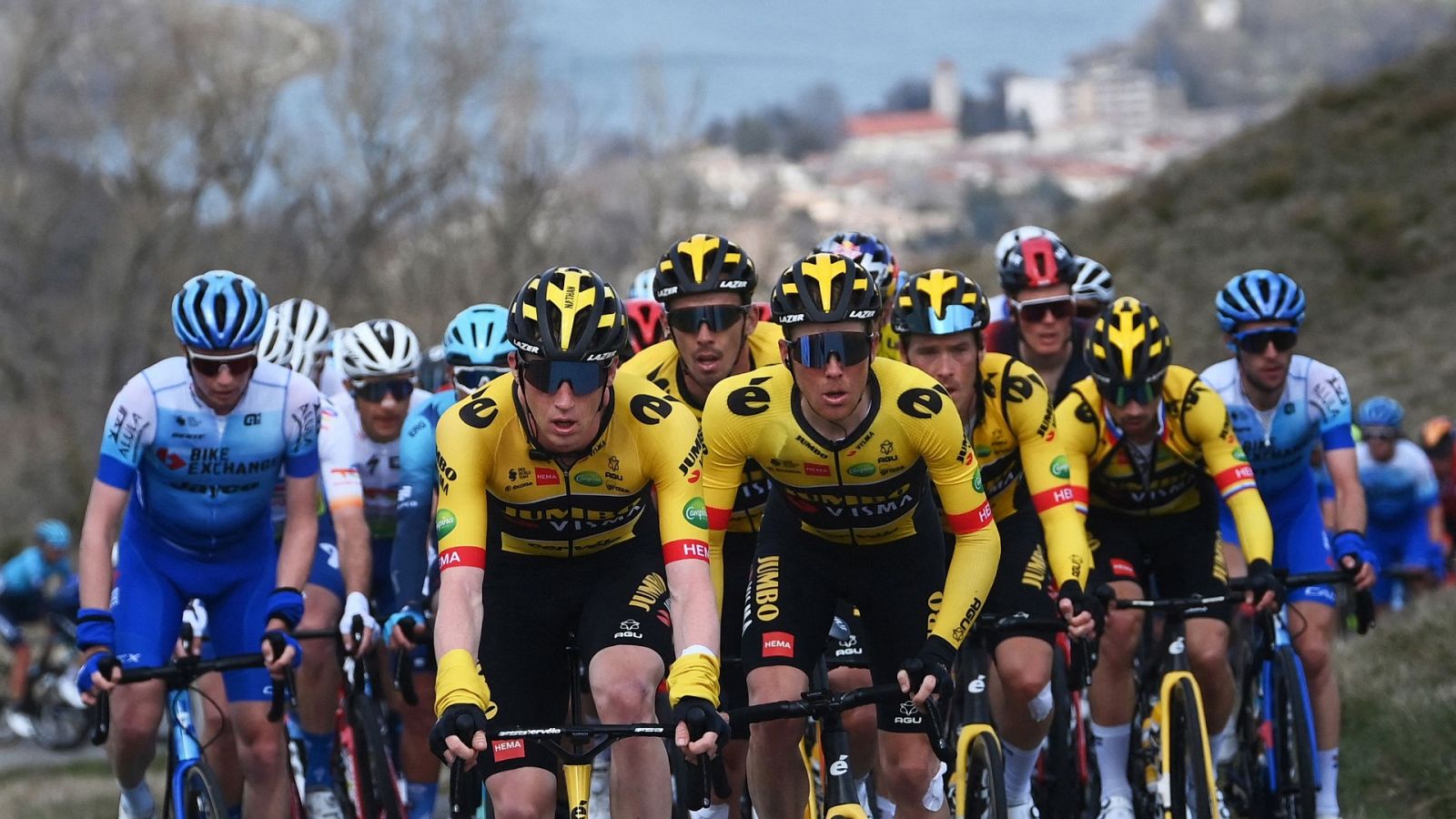 Ciclismo - París - Niza. 5ª etapa: Saint Just Rambert - Saint Sauveur de Montagut - ver ahora