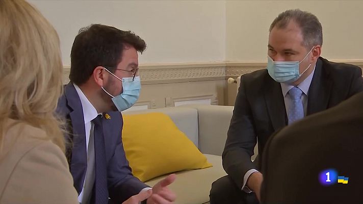 L'Informatiu - L'Informatiu 2 - 10/03/2022