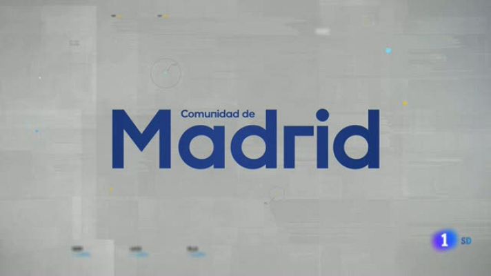 Informativo de Madrid - Informativo de Madrid 2 10/03/2022