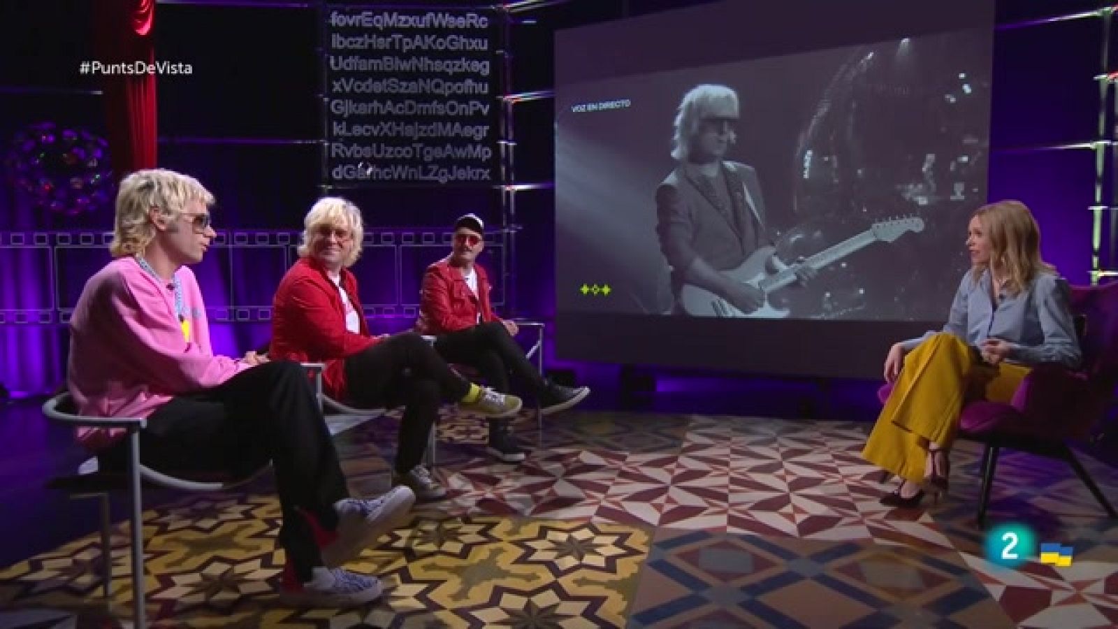 Punts de vista - Varry Brava reivindica la seva essència hortera -Veure ara