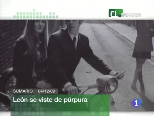 Noticias de Castilla y León - Noticias de Castilla y León - 04/12/09