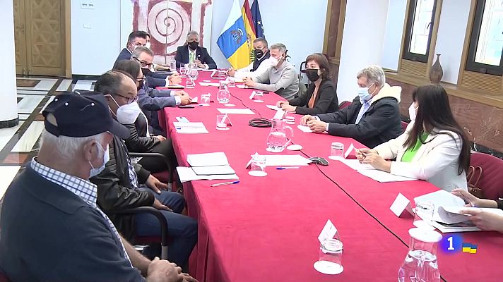 Telecanarias - La ganadería canaria pide medidas urgentes