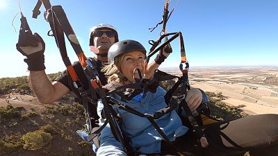 Ruta España - Aventuras entre delfines y nubes en Cádiz