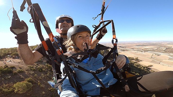 Mi Familia En La Mochila - Family Run - Ruta España - Aventuras entre delfines y nubes en Cádiz