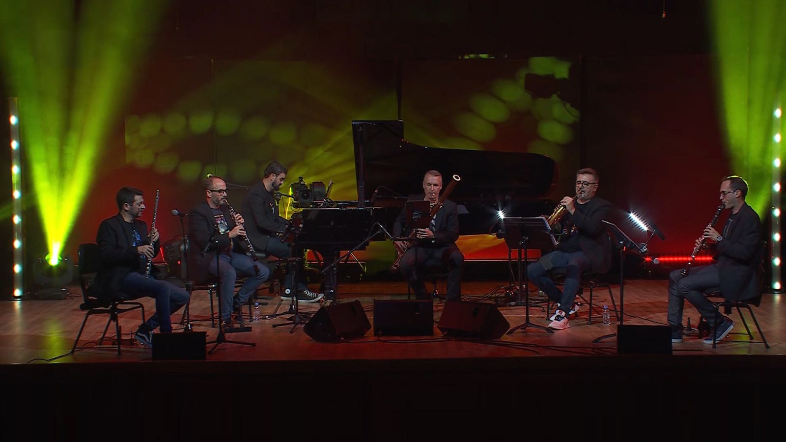 Las noches del Monumental - Holly-Wood Wind Quintet - ver ahora
