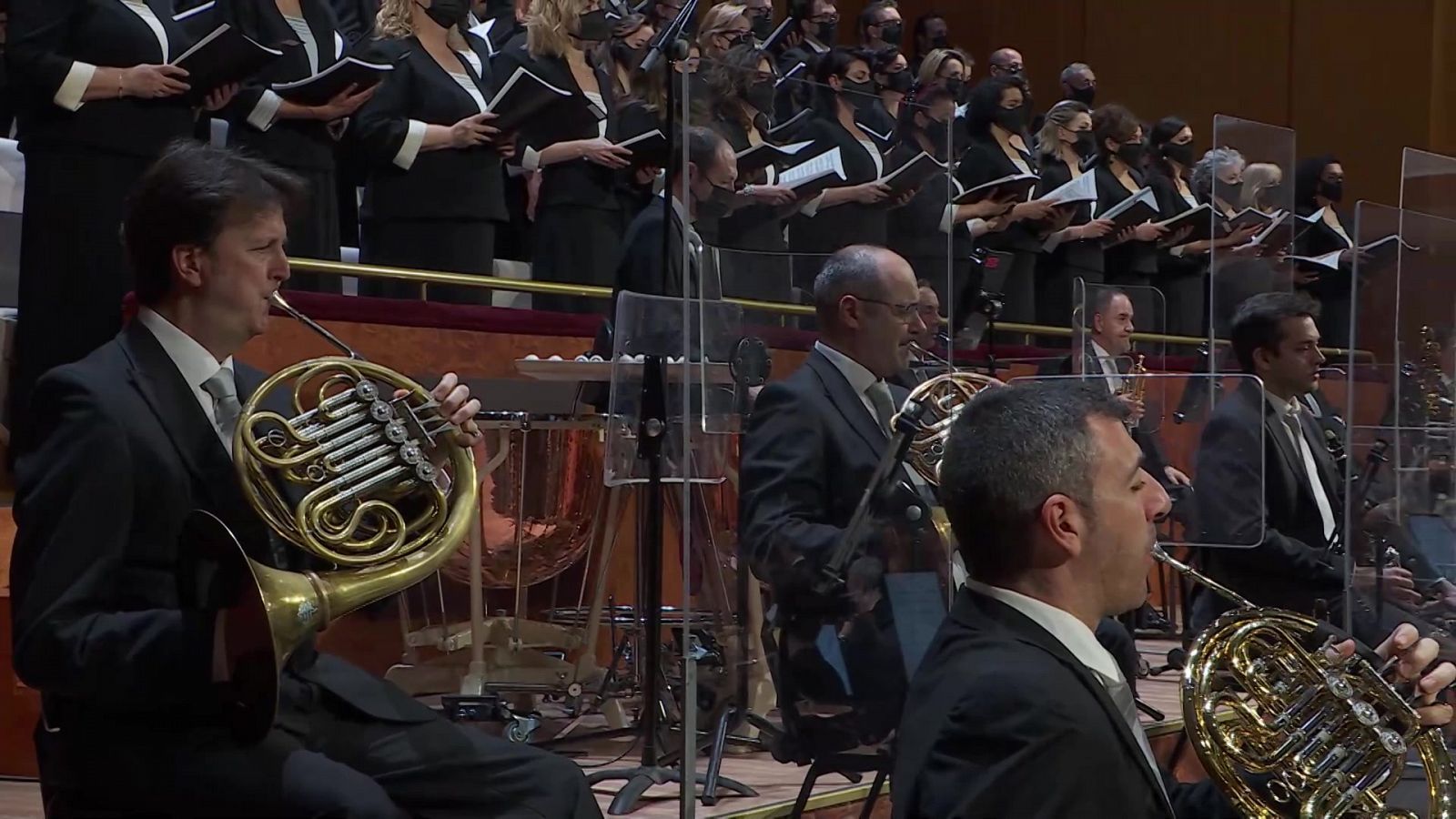 Los conciertos de La 2 - ORTVE Nº13 (Temporada 2021-2022) - ver ahora