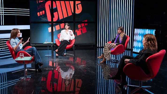 Historia de nuestro cine - Coloquio: Directoras y referentes