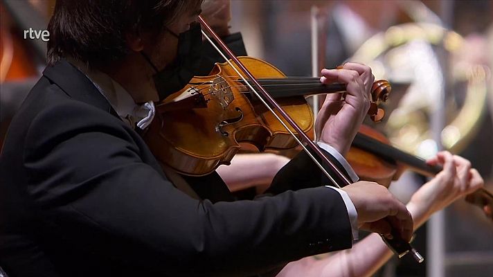 Los conciertos de La 2 - Concierto Homenaje víctimas del terrorismo