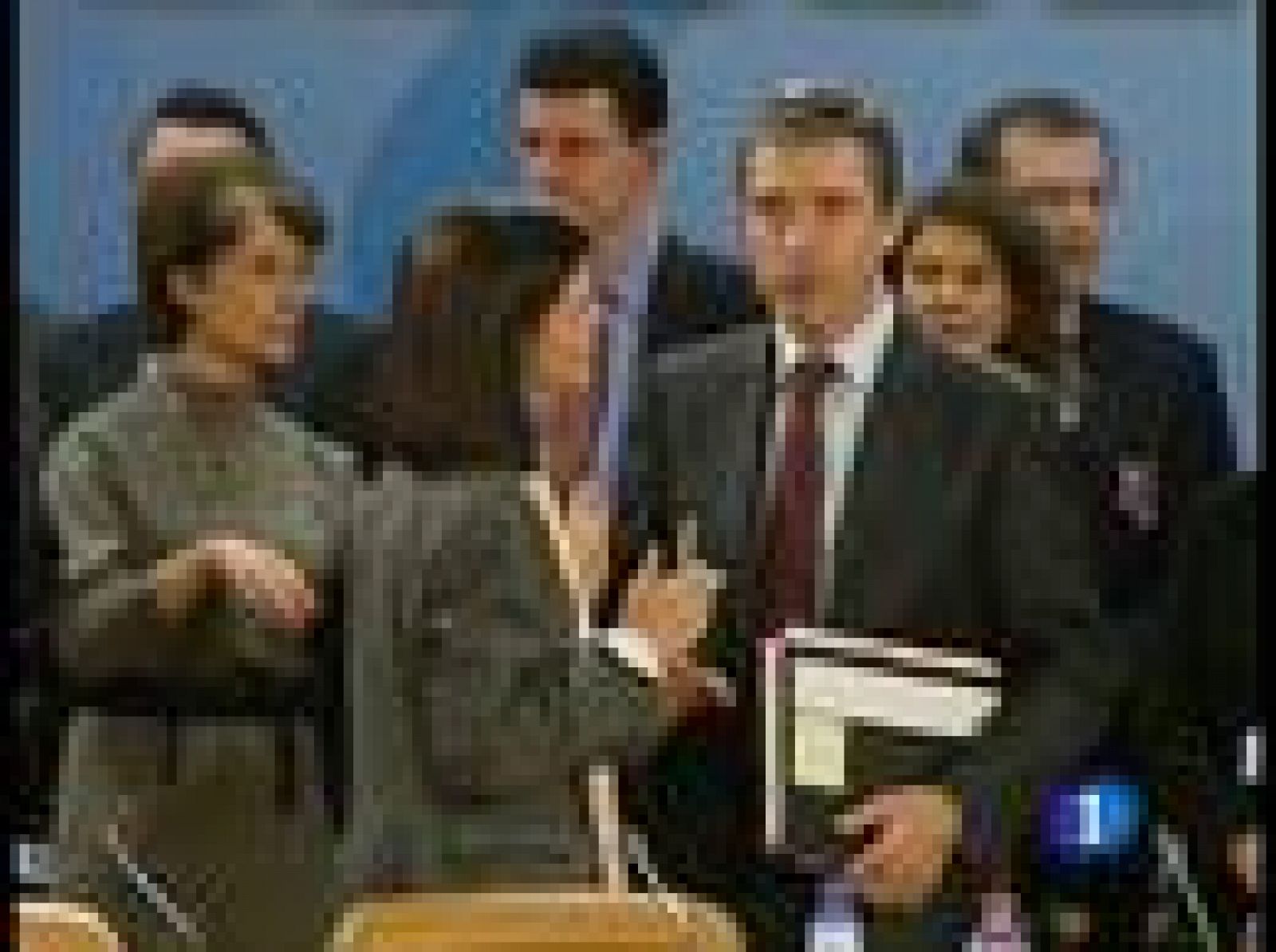 Venticinco países de la OTAN se han comprometido a aportar más efectivos a Afganistán | Ver