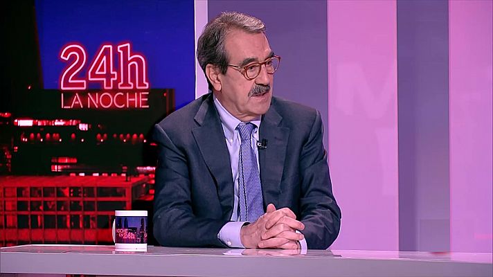 La noche en 24h - La noche en 24 horas - 10/03/22