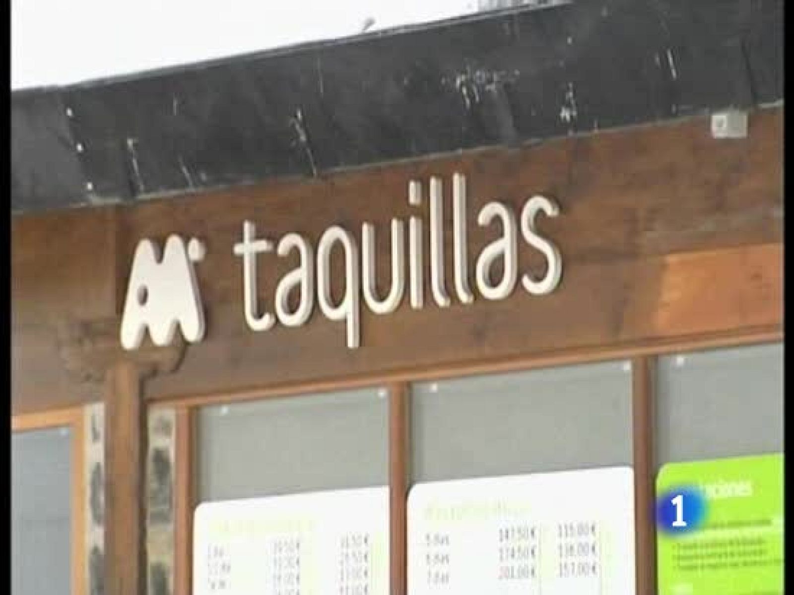 Comienza el puente de la Constitución | Ver