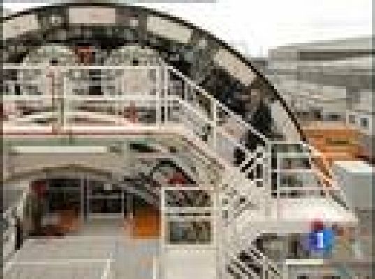  - Tunnel Atocha y Chamartín