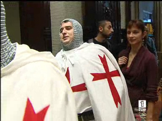  - Multitudinario cásting de Tricicle