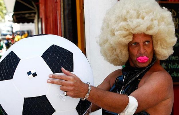  - El Mundial es como la lotería