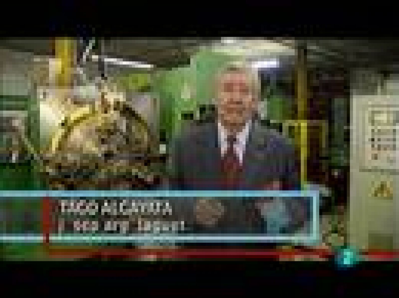 Fábrica de ideas: Inventa: Taco alcayata | RTVE Play