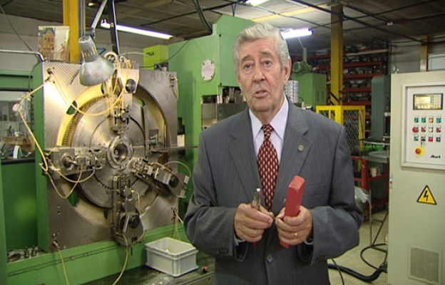 Fábrica de ideas - Inventa: Taco alcayata