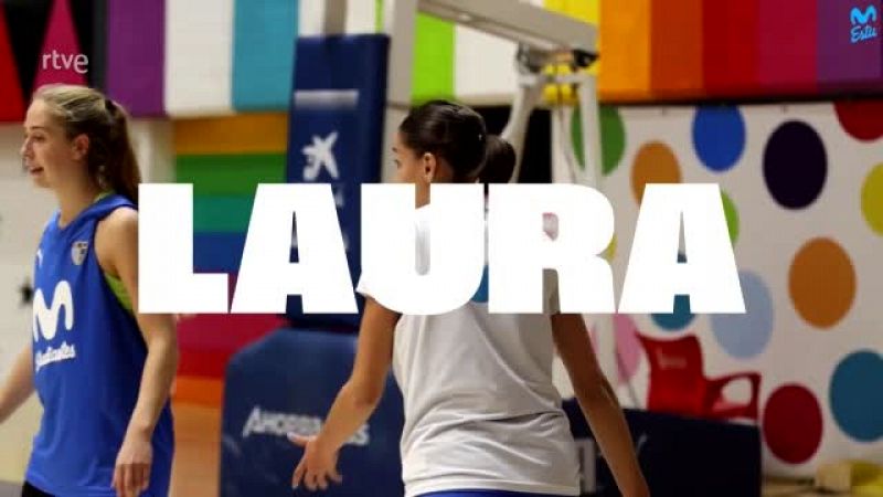 Así es Laura Quevedo, la alero internacional de Movistar Estudiantes