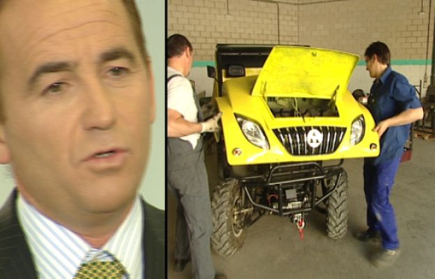 Fábrica de ideas - Invierte: Made in Jaén