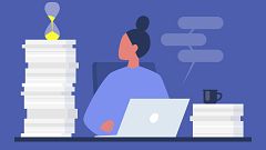 Aquí hay trabajo - Claves para organizarte en tu trabajo