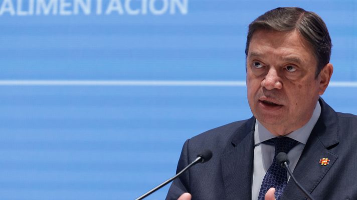 La hora de La 1 - Planas liga la elevada inflación a una "situación excepcional": "Tenemos que dar respuesta a nivel europeo"