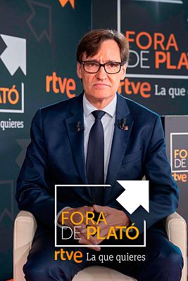 Fuera de plató - Savador Illa responsabilitza Feijóo de l'entrada de Vox a Castella i Lleó