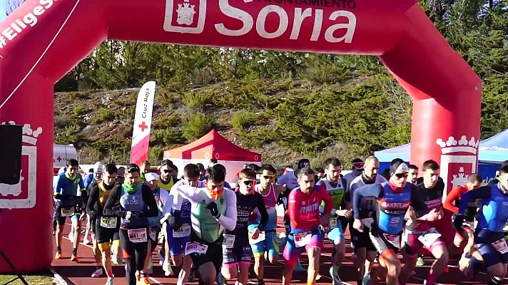 Campeonato de España Duatlón media distancia y estandar