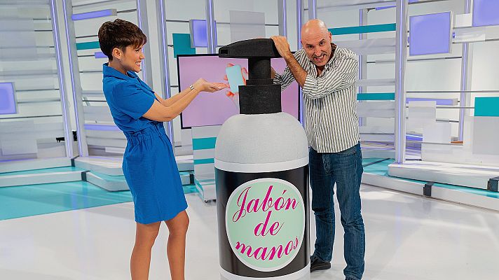 Saber vivir - ¿Lavarse mucho es malo para la salud?