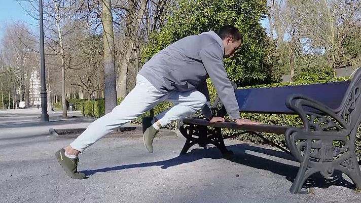 Saber vivir - El ejercicio más recomendado a partir de los 50 años