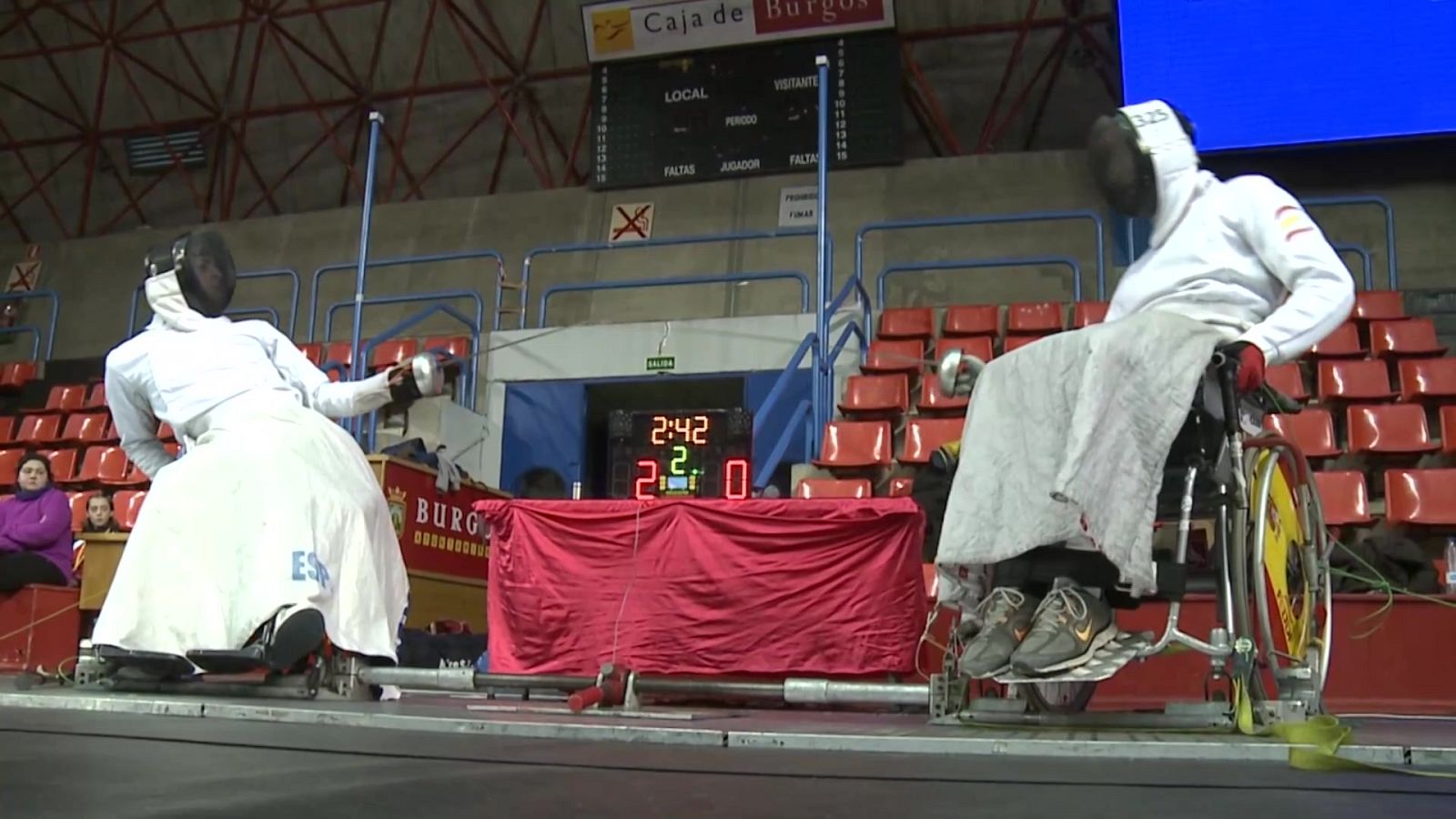 Paralímpicos - 11/03/22 - ver ahora