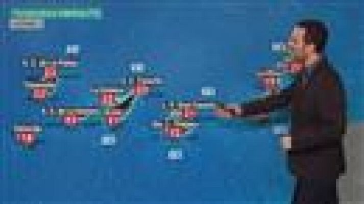 Telecanarias - El tiempo en Canarias - 11/03/2022