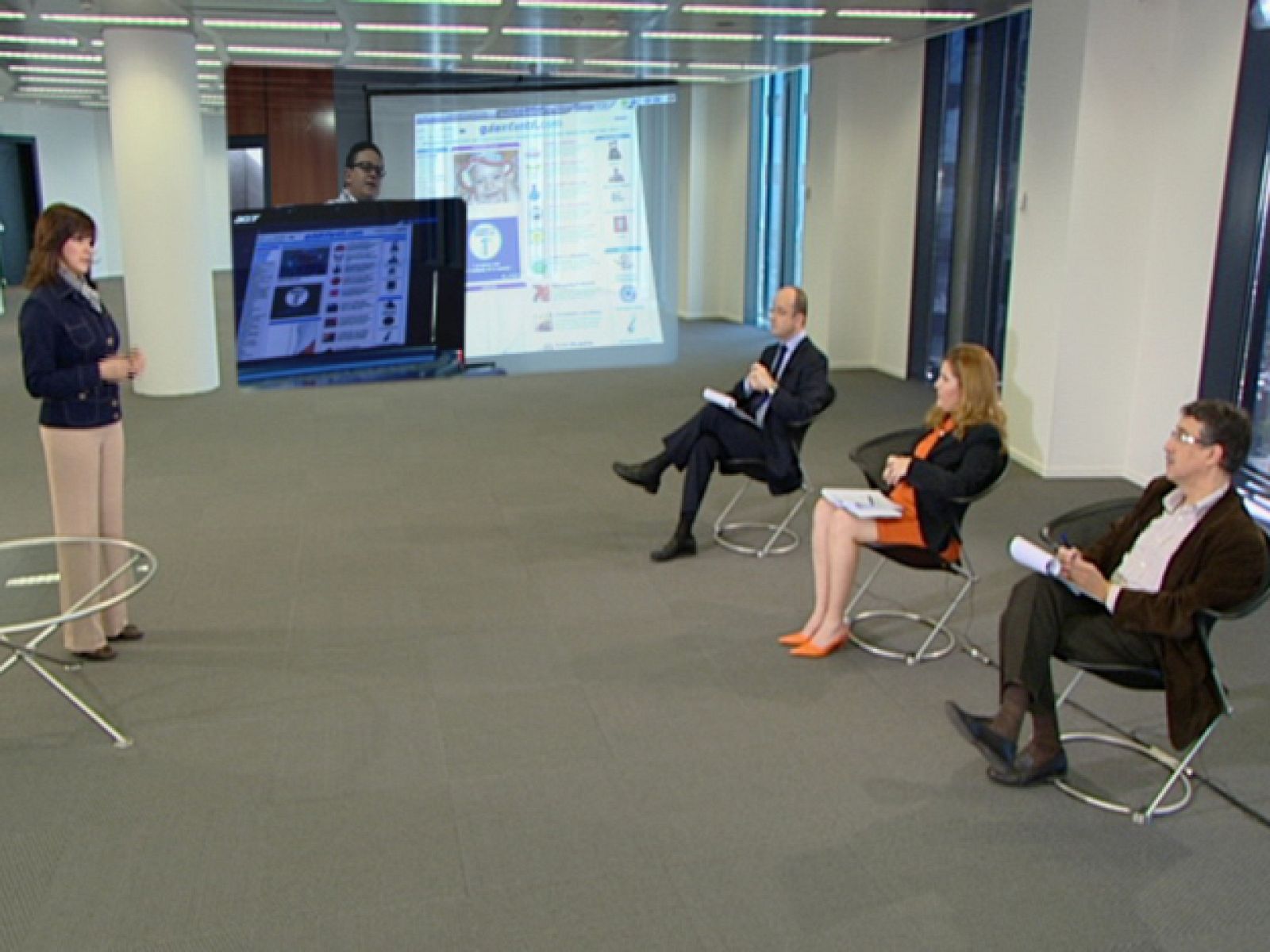 Fábrica de ideas - Programa 24