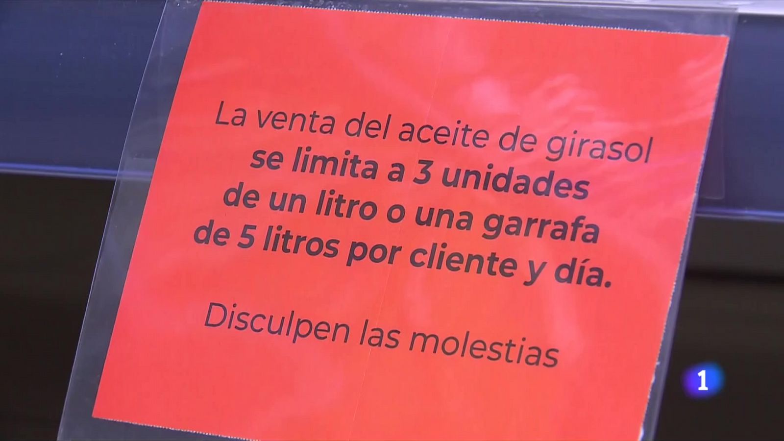 La crisi de l'oli de gira-sol: els preus es disparen