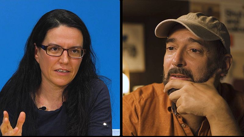 Vídeo: Gemelos virtuales, episodio 7 Cerebros sin fronteras