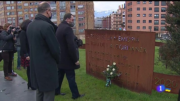 Panorama Regional - Asturias en 2' - 11/03/22