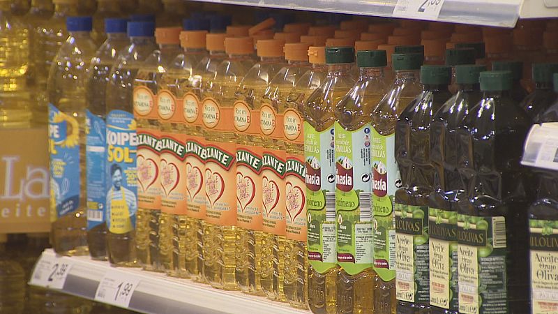 Sube el consumo de aceite de oliva - Ver ahora