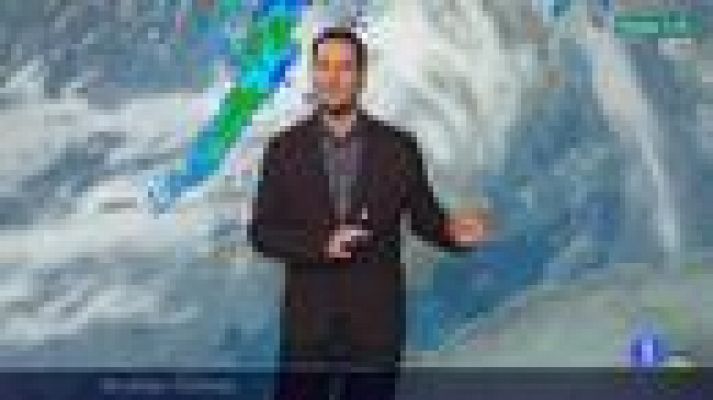 Informativo Telerioja - El tiempo en La Rioja - 11/03/22