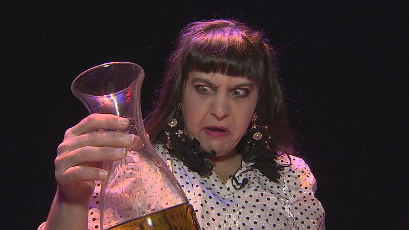 Maui retoma su "potaje musical" - Ver ahora