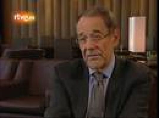 Informe Semanal - Solana, el hombre... - Avance