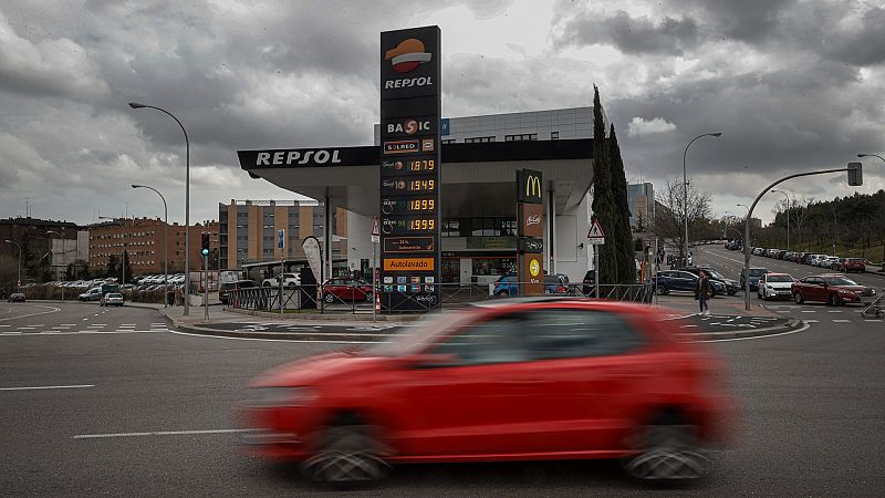 De los alimentos a la gasolina: la inflación se dispara y afecta a todos los sectores